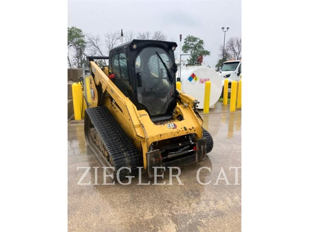CAT 299D3XE Laderaupen