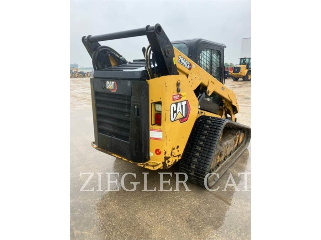 CAT 299D3XE Laderaupen