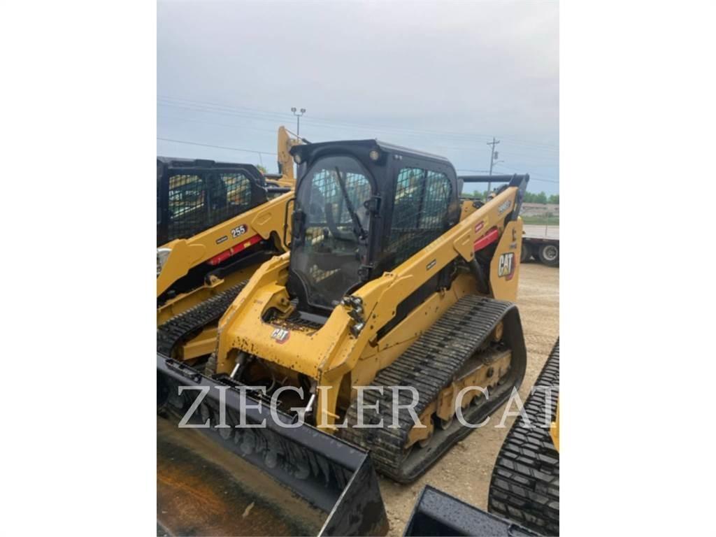 CAT 299D3XE Laderaupen