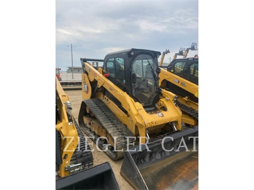 CAT 299D3XE Laderaupen