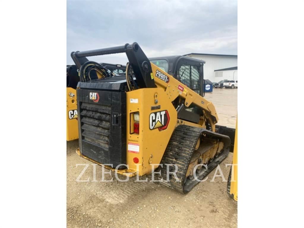 CAT 299D3XE Laderaupen