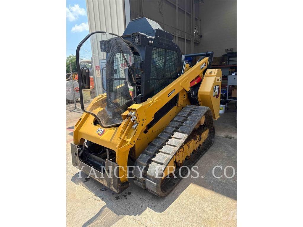 CAT 299D3XE Bulldozer
