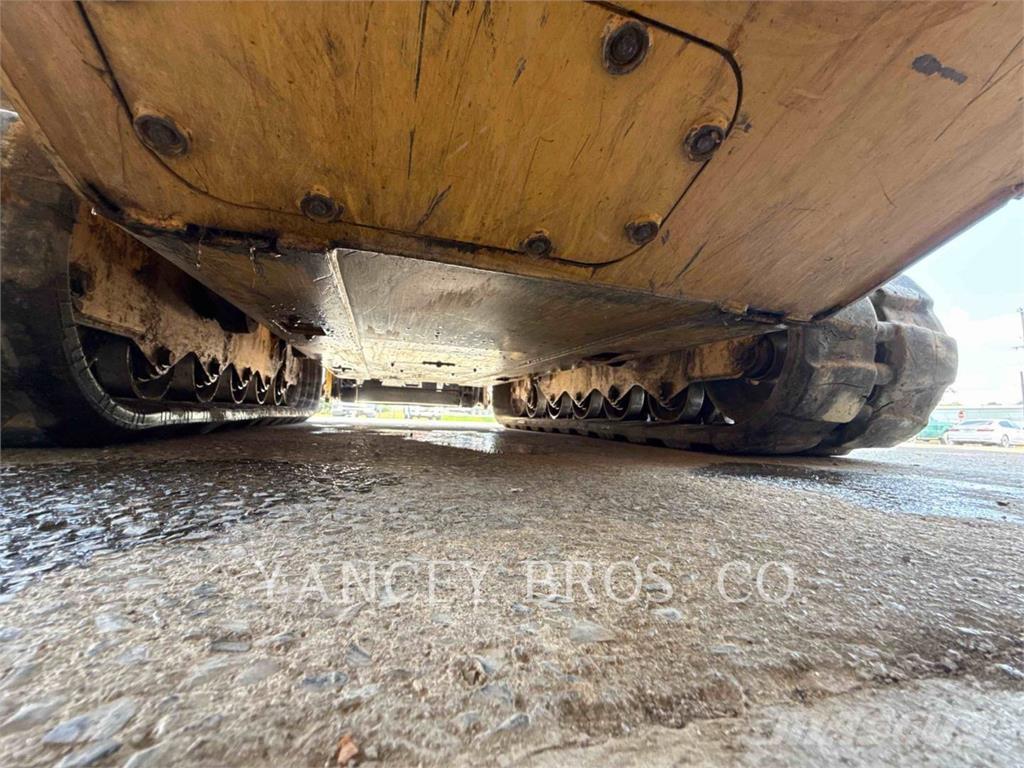 CAT 299D3XE Bulldozer