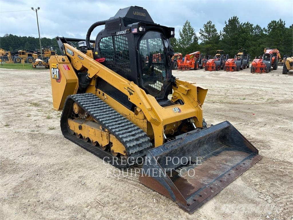 CAT 299D3XE Laderaupen