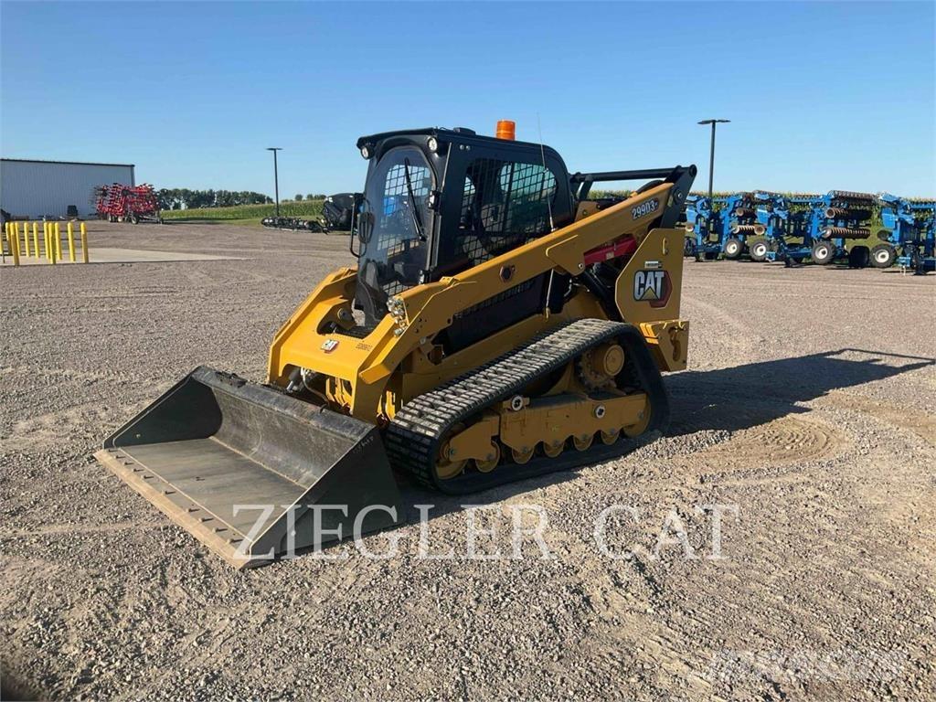 CAT 299D3XE Laderaupen