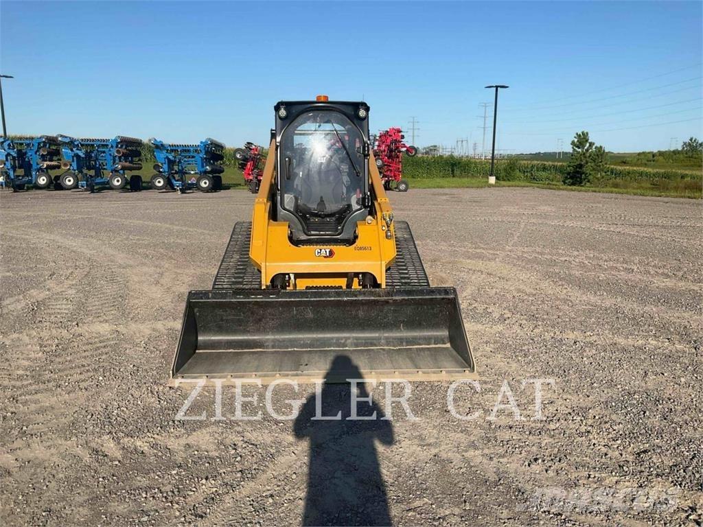 CAT 299D3XE Laderaupen