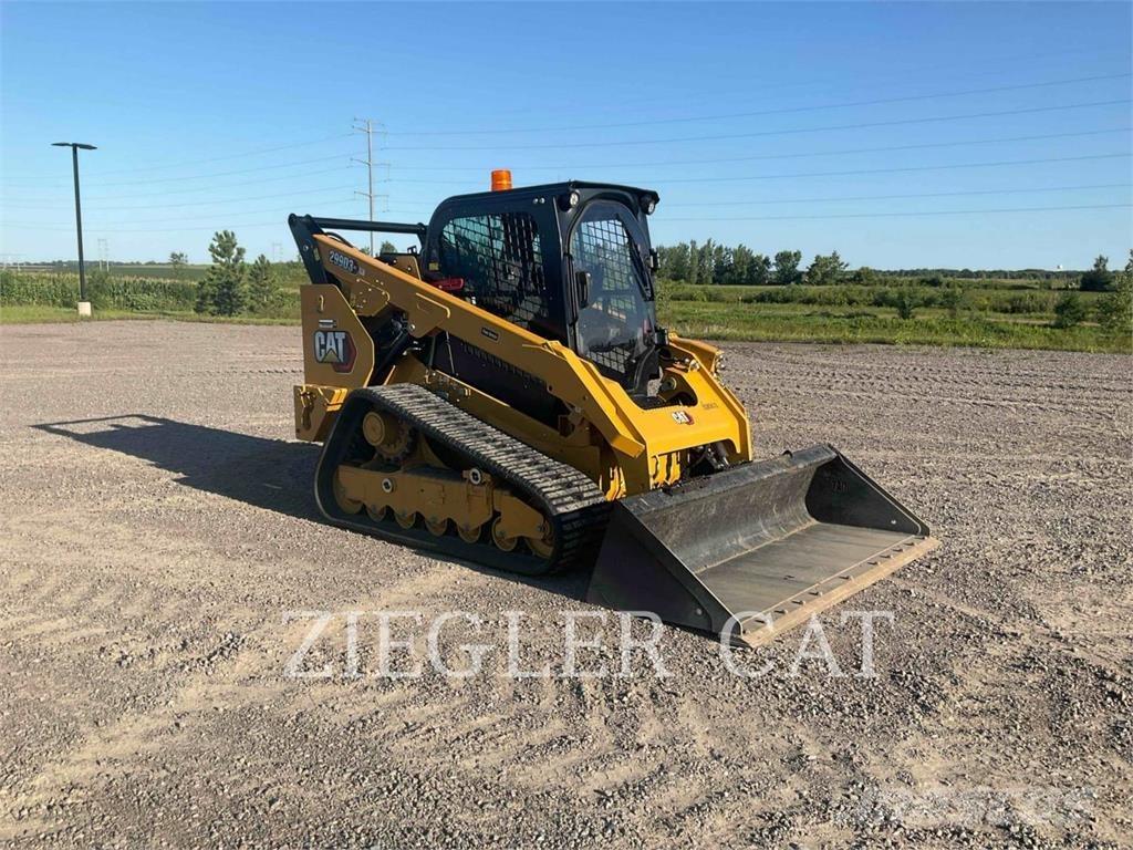 CAT 299D3XE Laderaupen