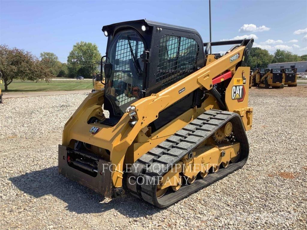 CAT 299D3XE Kompaktlader