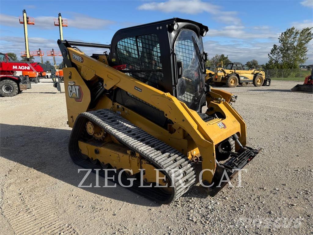 CAT 299D3XE Laderaupen