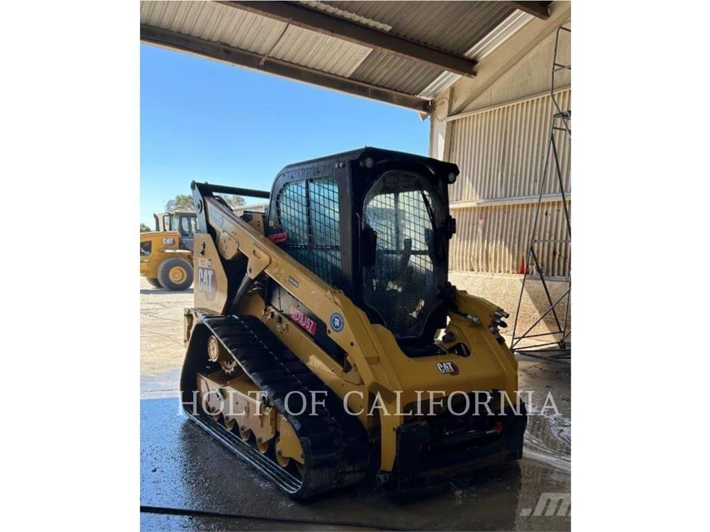 CAT 299D3XE Kompaktlader