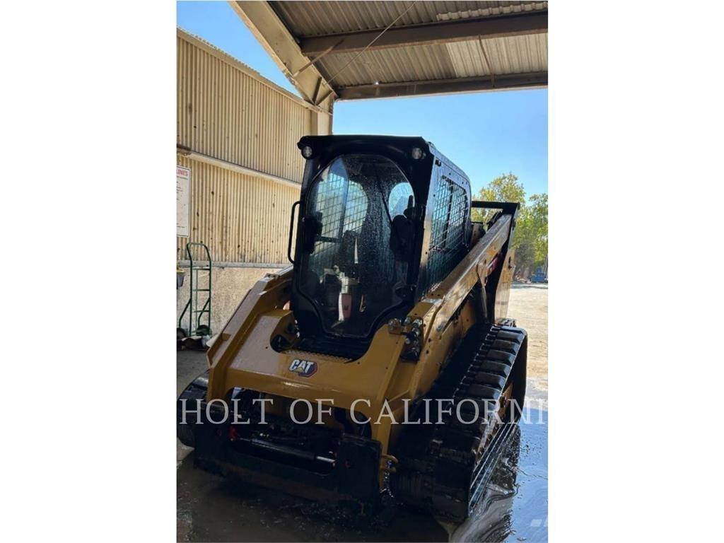 CAT 299D3XE Kompaktlader