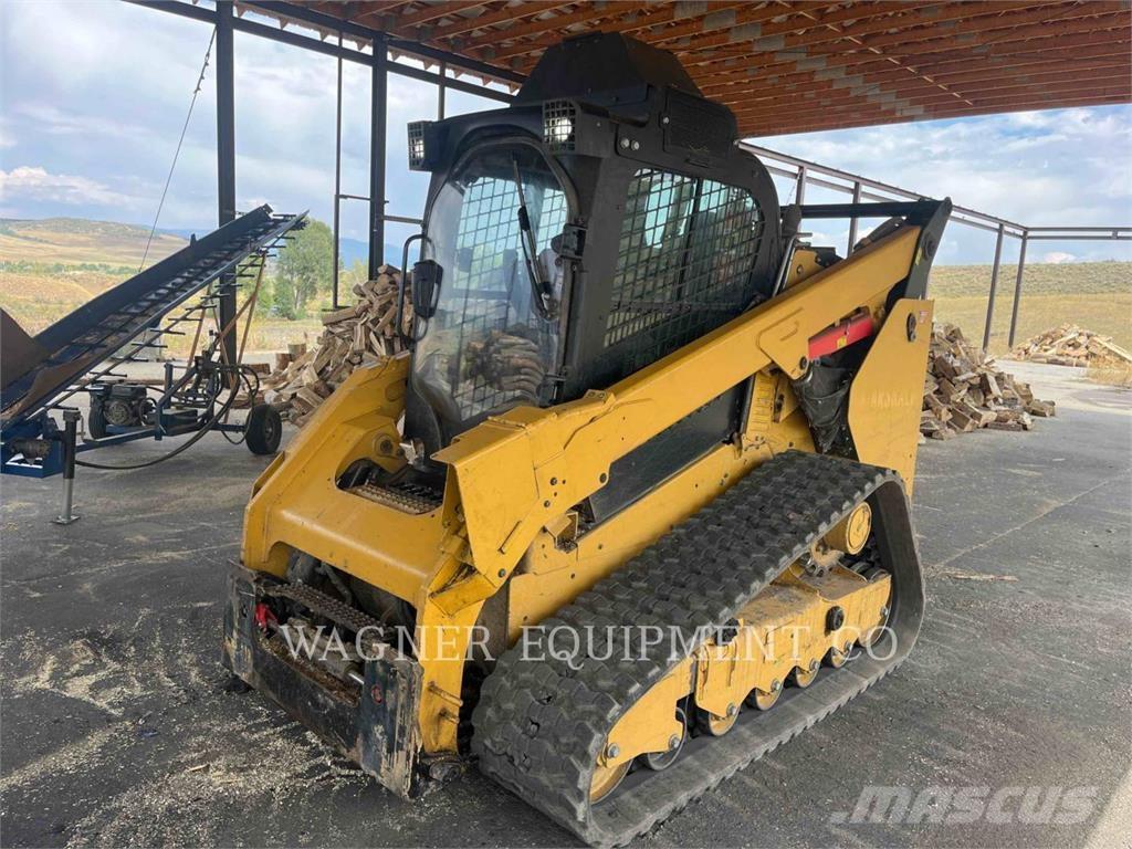 CAT 299D3XE Laderaupen