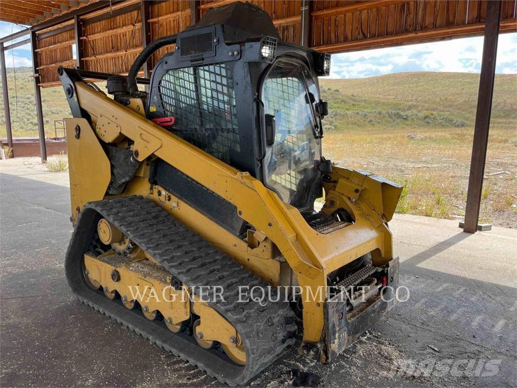 CAT 299D3XE Laderaupen