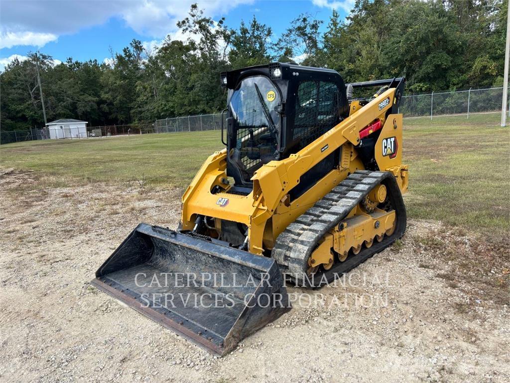 CAT 299D3XE Laderaupen