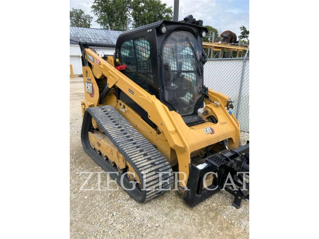 CAT 299D3XE Laderaupen