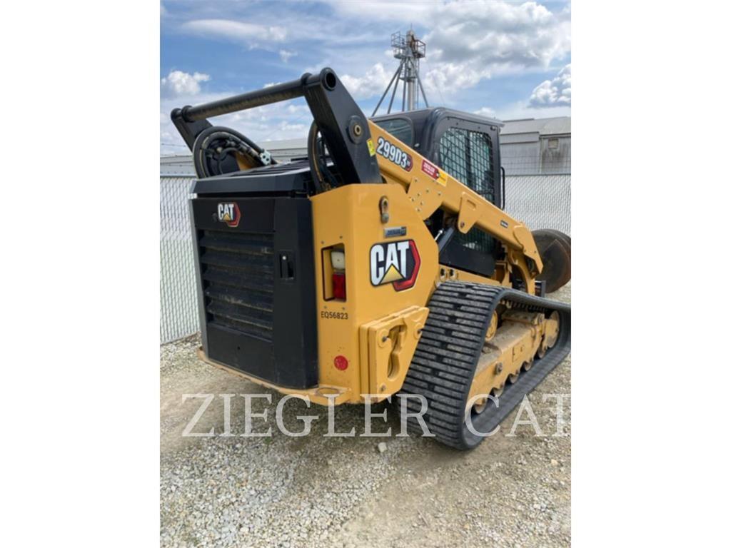 CAT 299D3XE Laderaupen