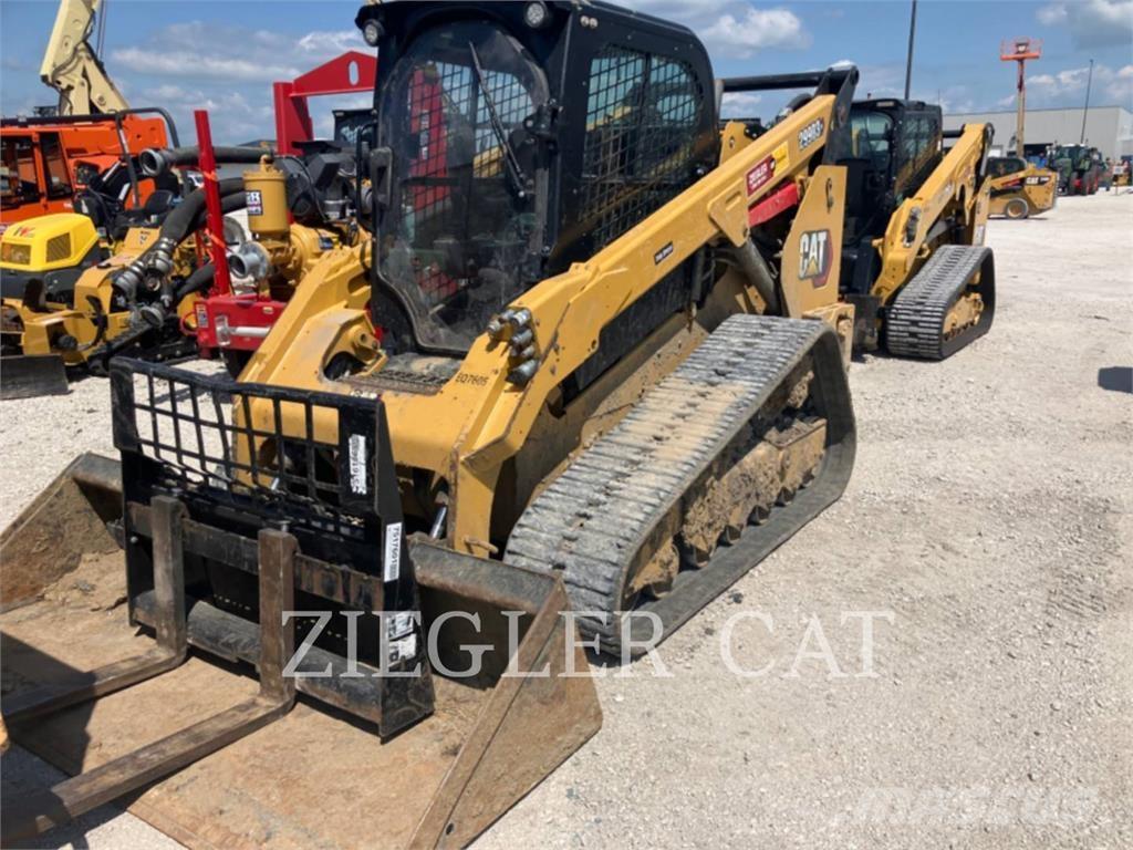 CAT 299D3XE Laderaupen