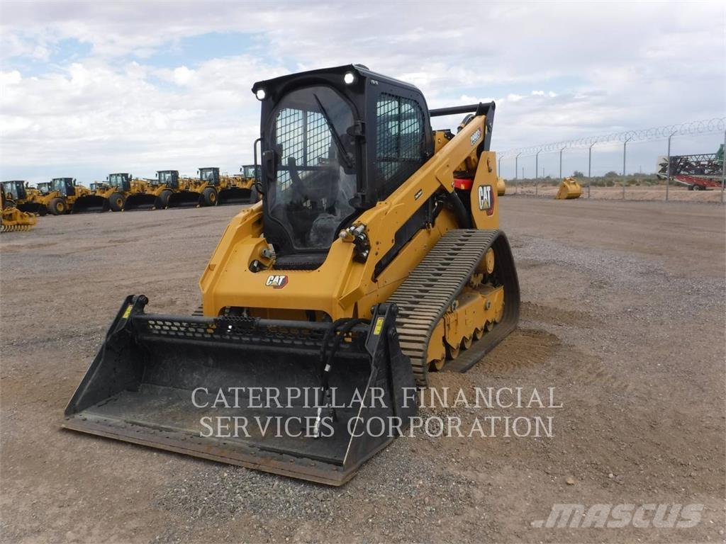 CAT 299D3XE Laderaupen