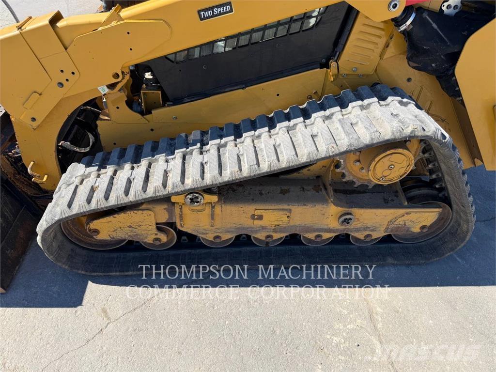 CAT 299D3XE Laderaupen