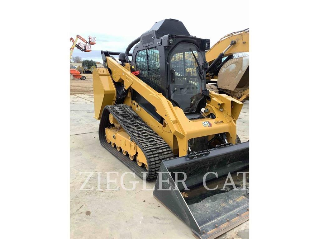 CAT 299D3XE Laderaupen