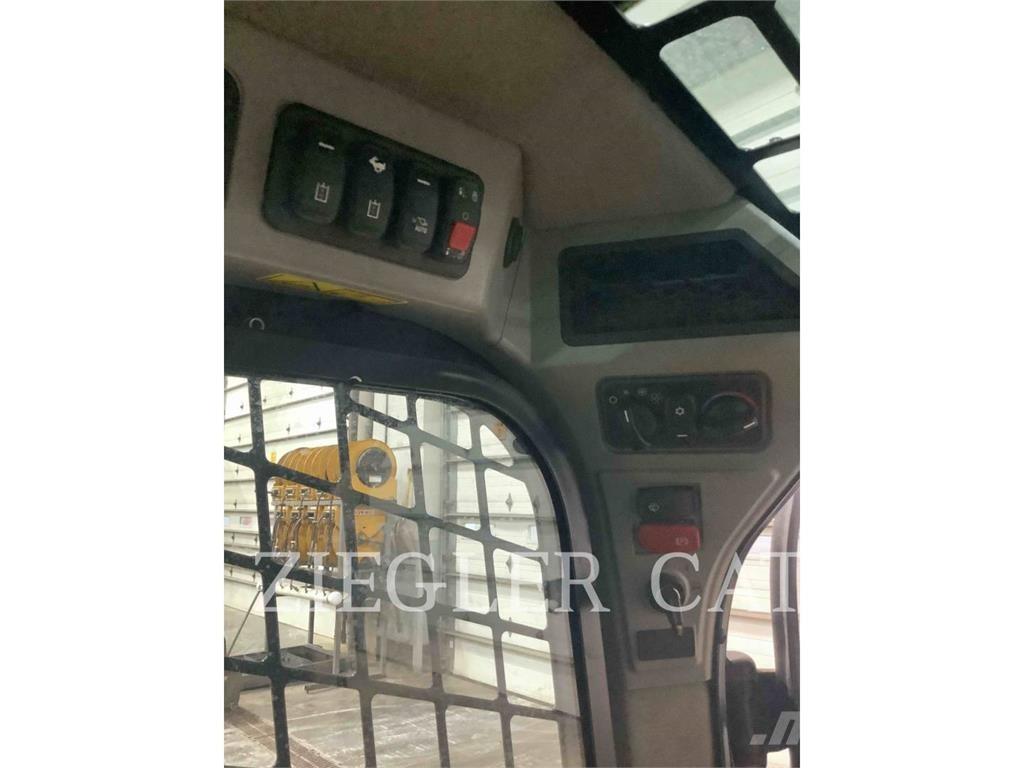 CAT 299D3XE Laderaupen