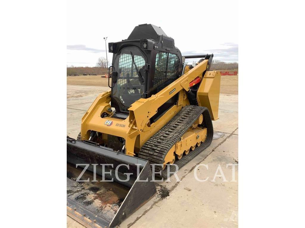 CAT 299D3XE Laderaupen