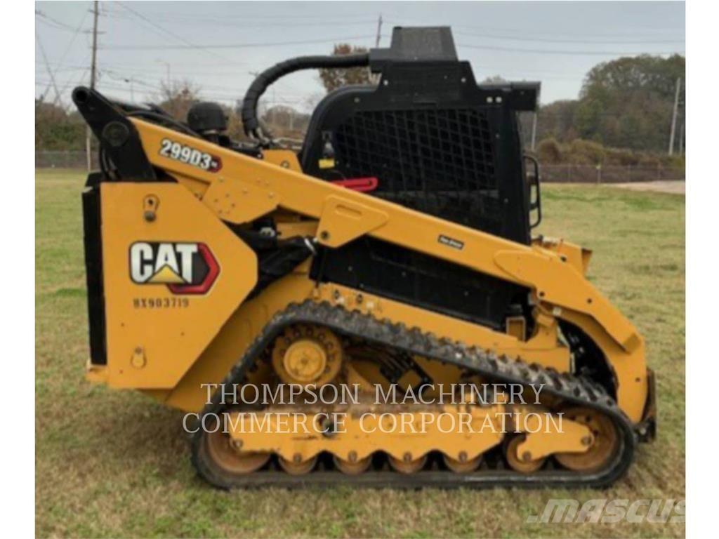 CAT 299D3XE Laderaupen