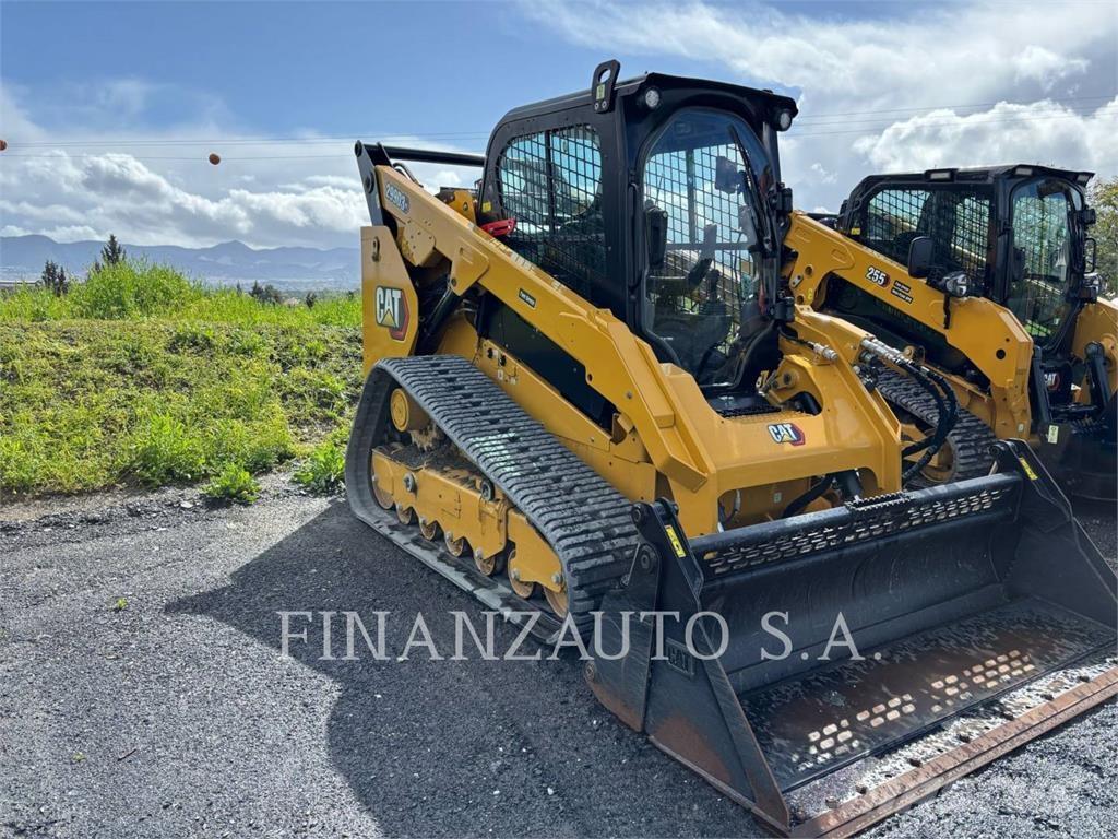 CAT 299D3XE Kompaktlader
