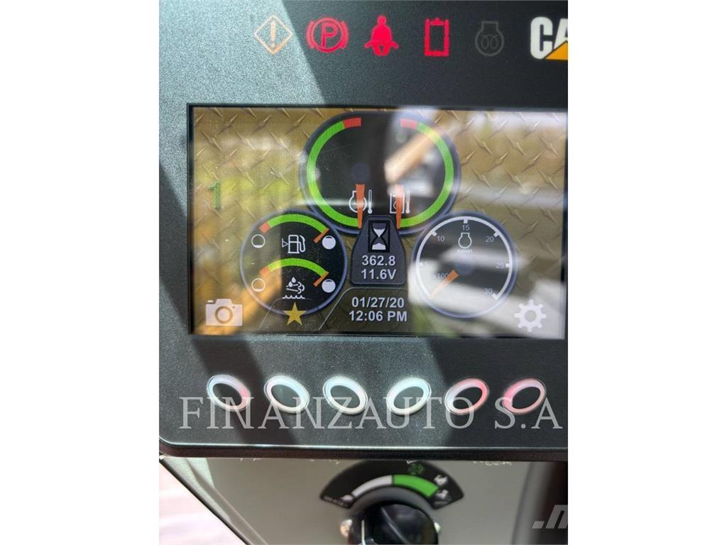 CAT 299D3XE Kompaktlader