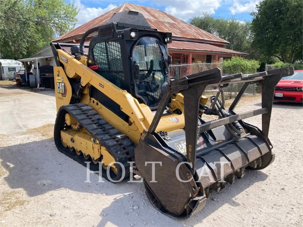 CAT 299D3XE Laderaupen