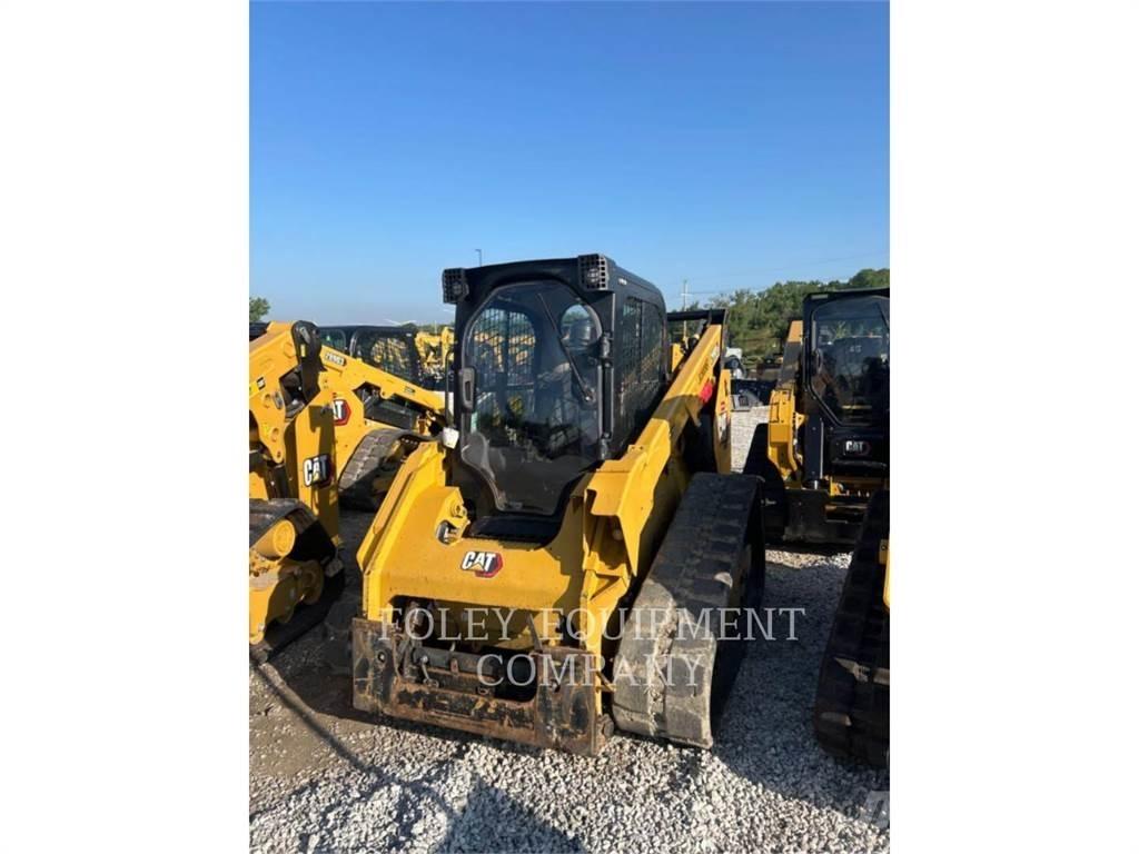 CAT 299D3XE2C Kompaktlader