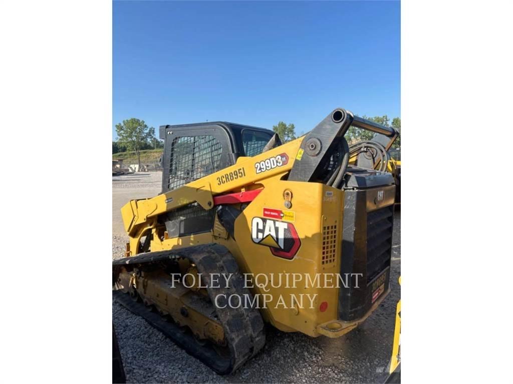 CAT 299D3XE2C Kompaktlader