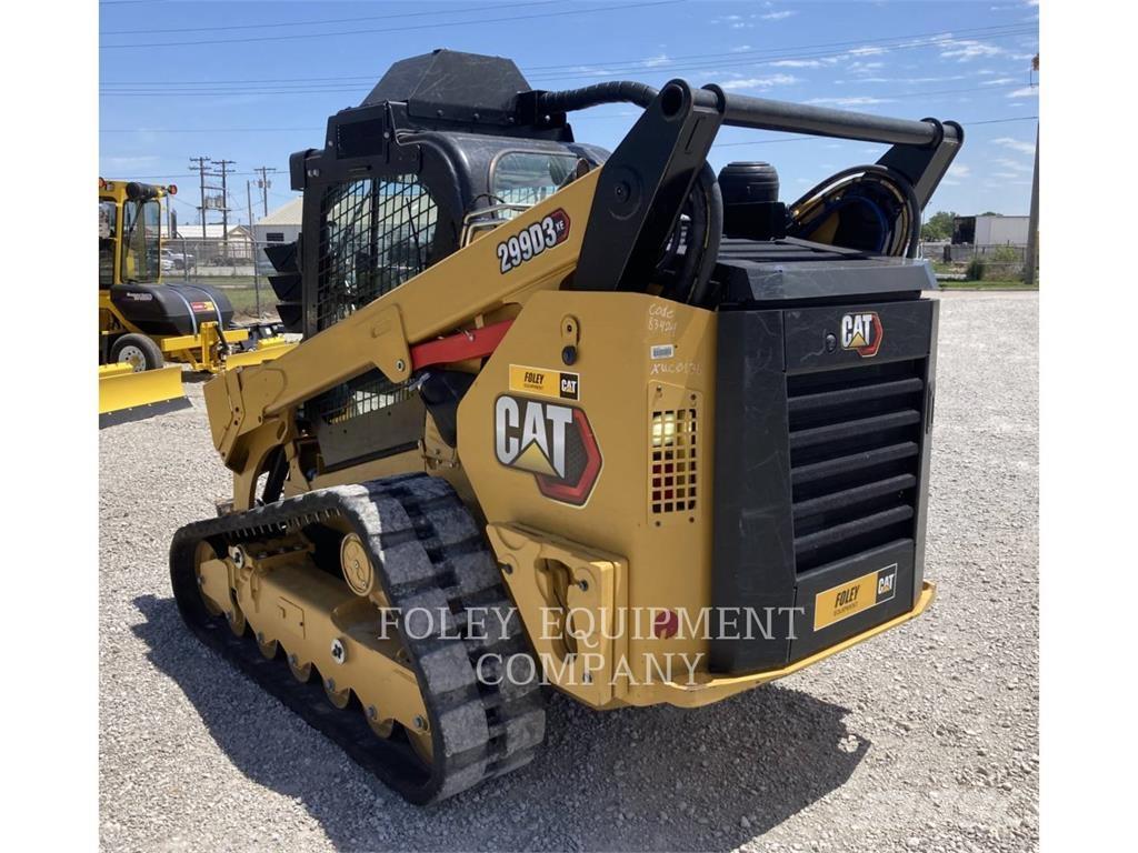 CAT 299D3XE2C Kompaktlader