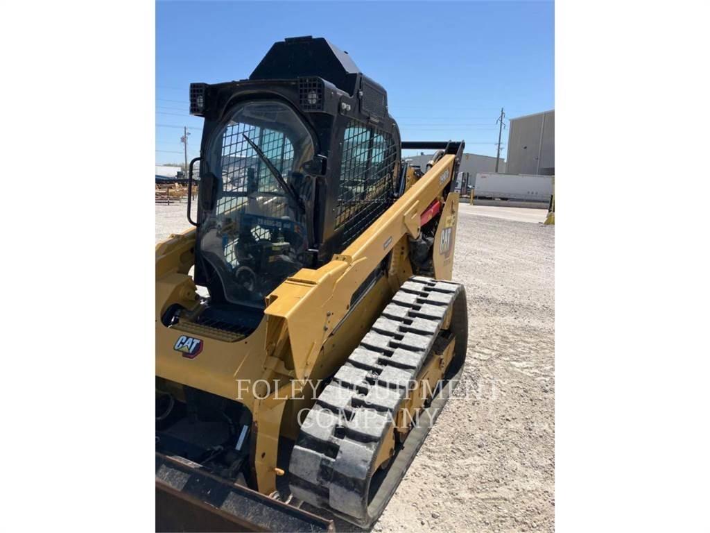 CAT 299D3XE2C Kompaktlader