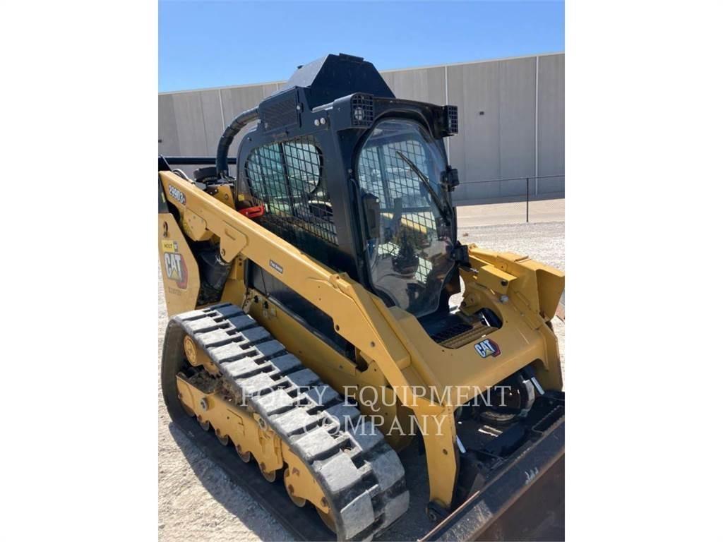 CAT 299D3XE2C Kompaktlader