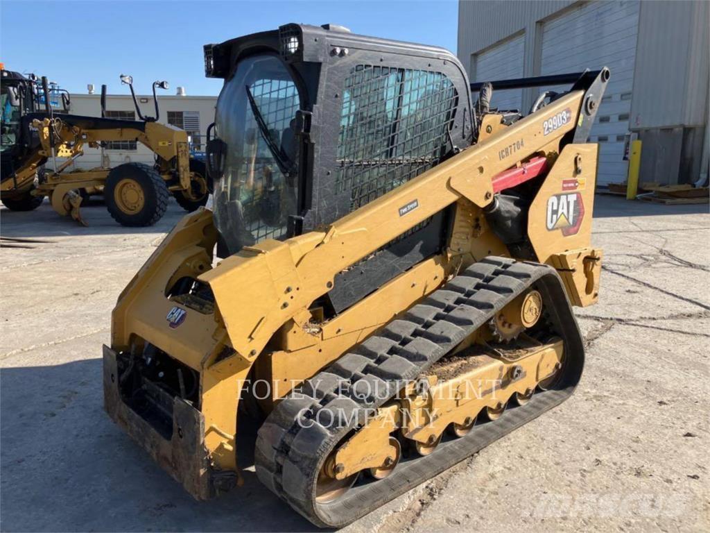 CAT 299D3XE2C Kompaktlader