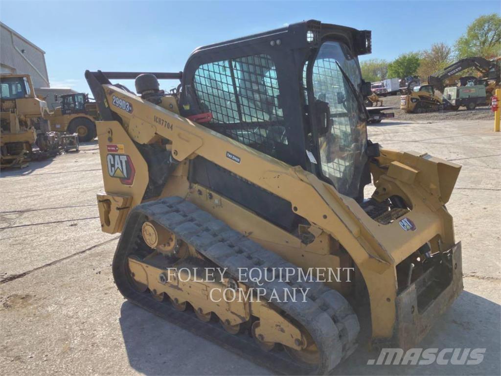 CAT 299D3XE2C Kompaktlader