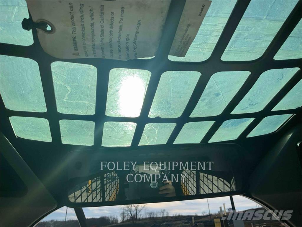 CAT 299D3XE2C Kompaktlader