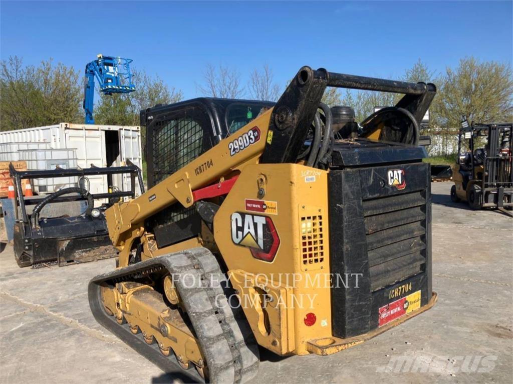 CAT 299D3XE2C Kompaktlader