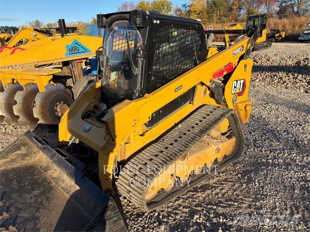CAT 299D3XE2C Kompaktlader