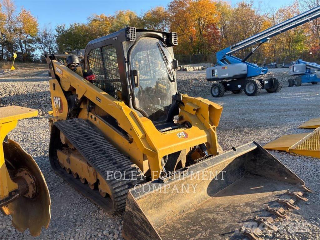 CAT 299D3XE2C Kompaktlader