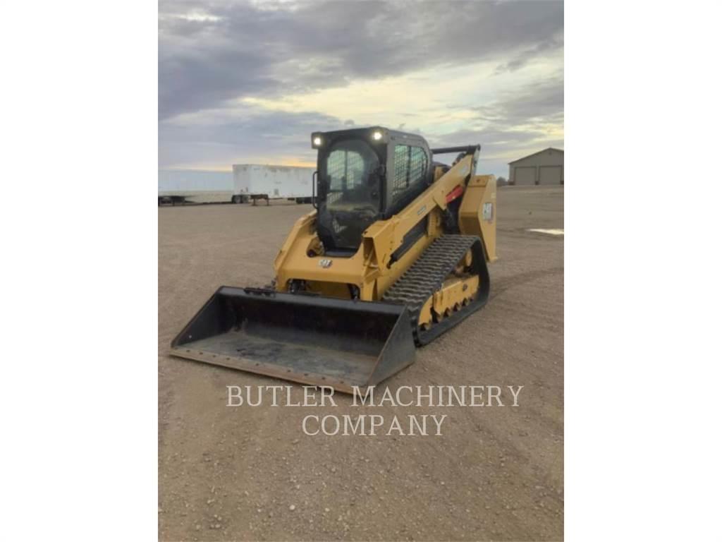 CAT 299D3XELM1 Laderaupen