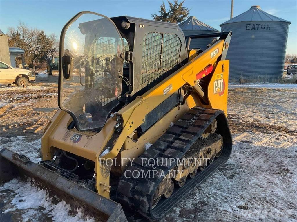 CAT 299D3XPS Laderaupen