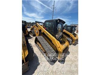CAT 299D3XPS2C Kompaktlader