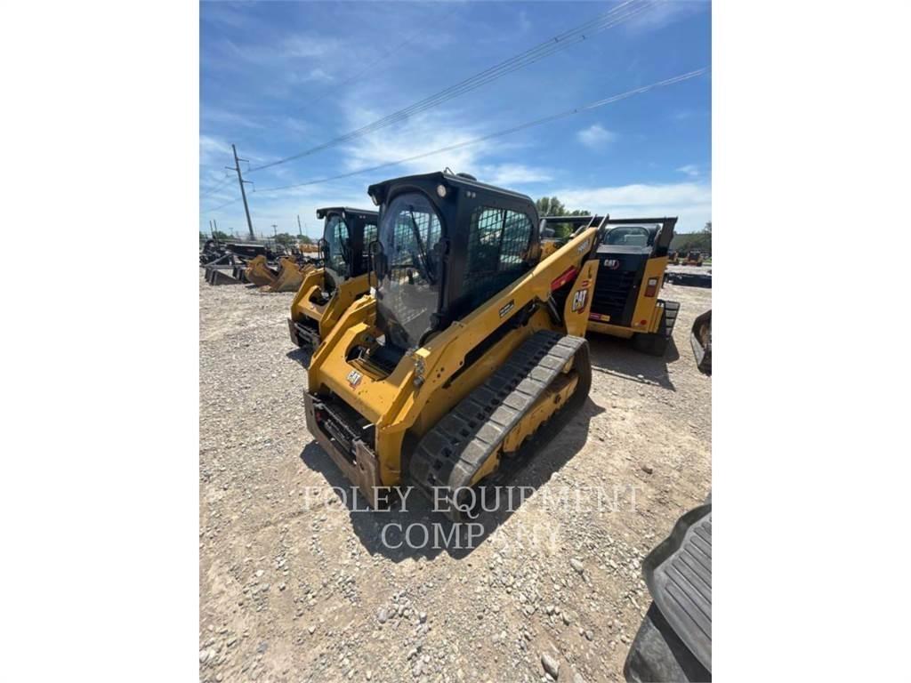 CAT 299D3XPS2C Kompaktlader