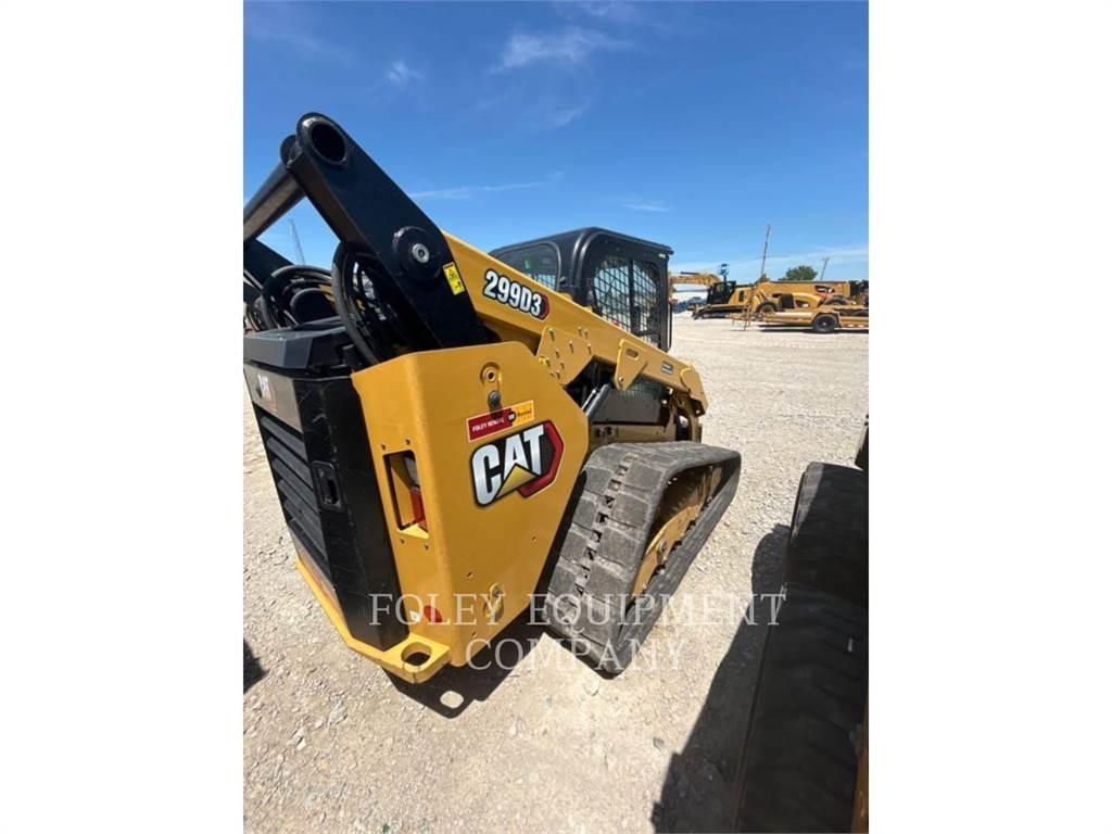 CAT 299D3XPS2C Kompaktlader