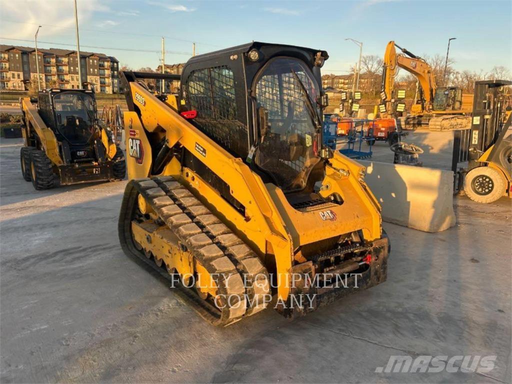 CAT 299D3XPS2C Kompaktlader