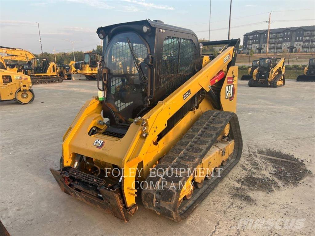 CAT 299D3XPS2C Kompaktlader