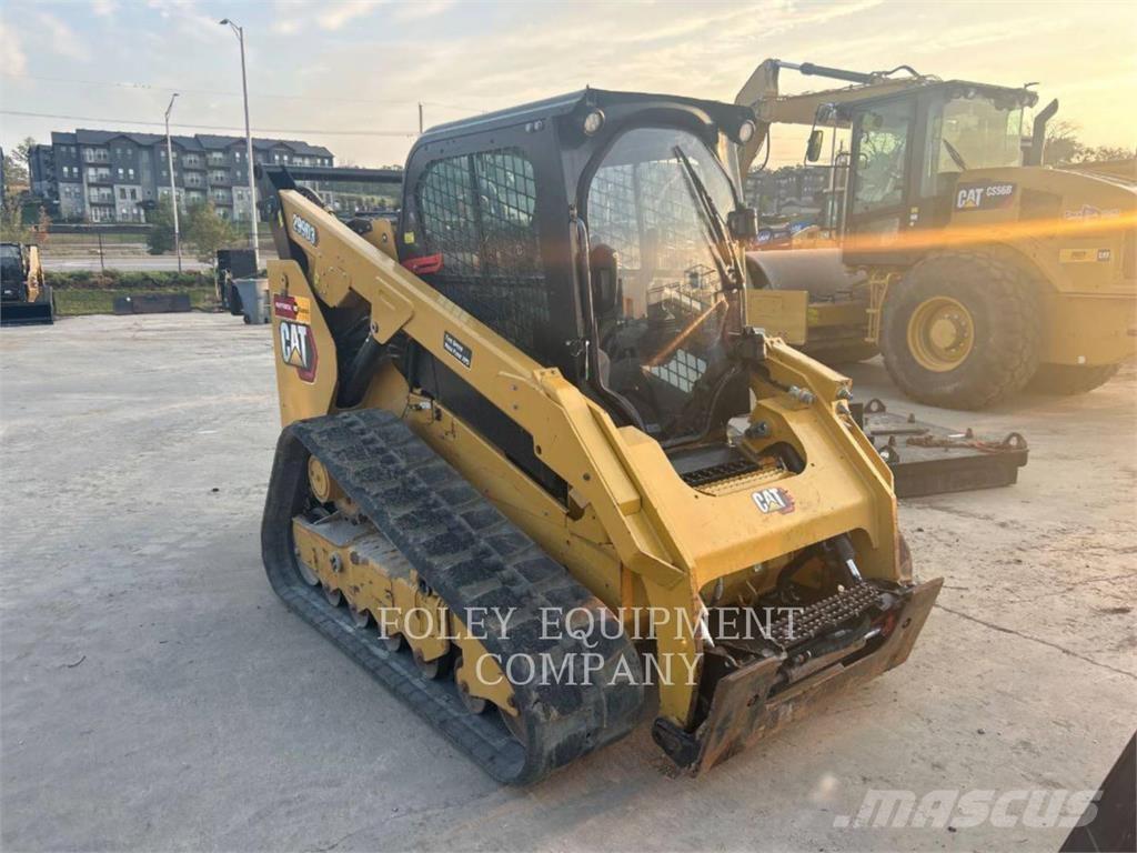 CAT 299D3XPS2C Kompaktlader