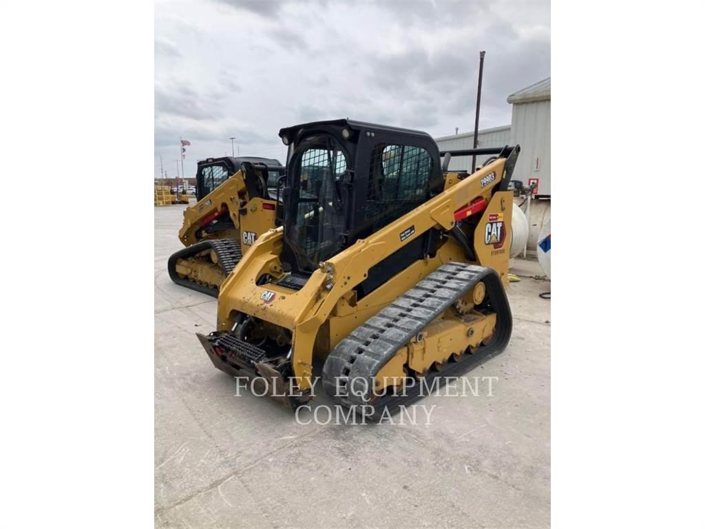 CAT 299D3XPS2C Kompaktlader